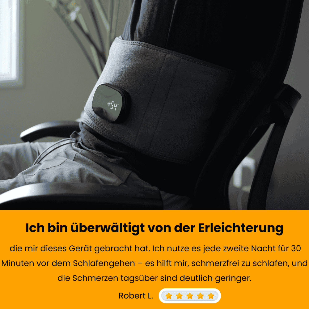 ORTHOFLEX™ + GRATIS GÜRTELVERLÄNGERUNG